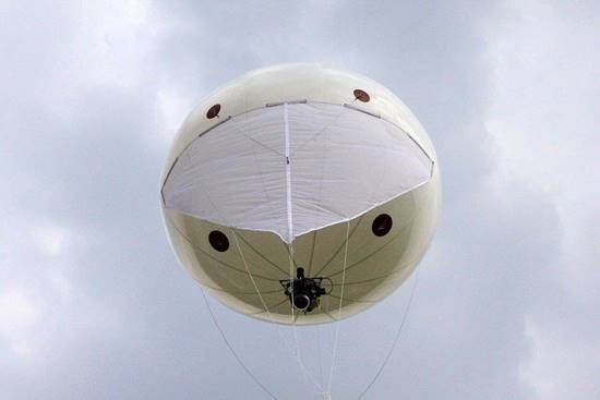 surveillance-aerostat-in-air-with-360-camera